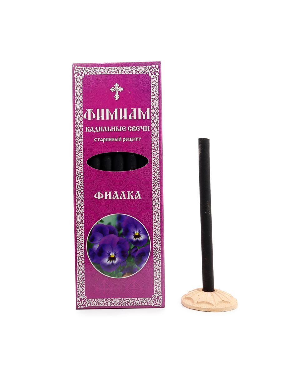 Благовония традиционные русские Фиалка