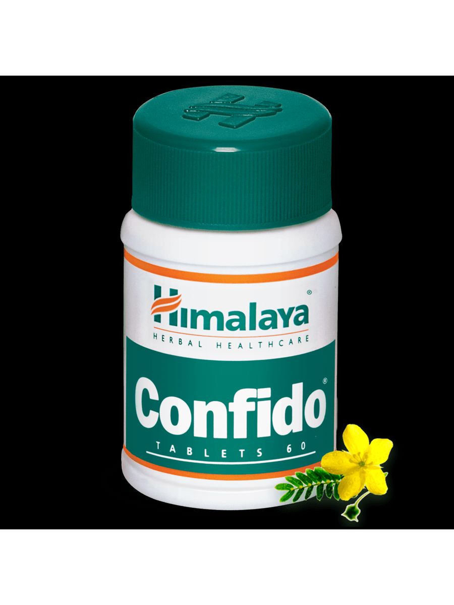 Confido Himalaya Конфидо для мужского здоровья 60таб
