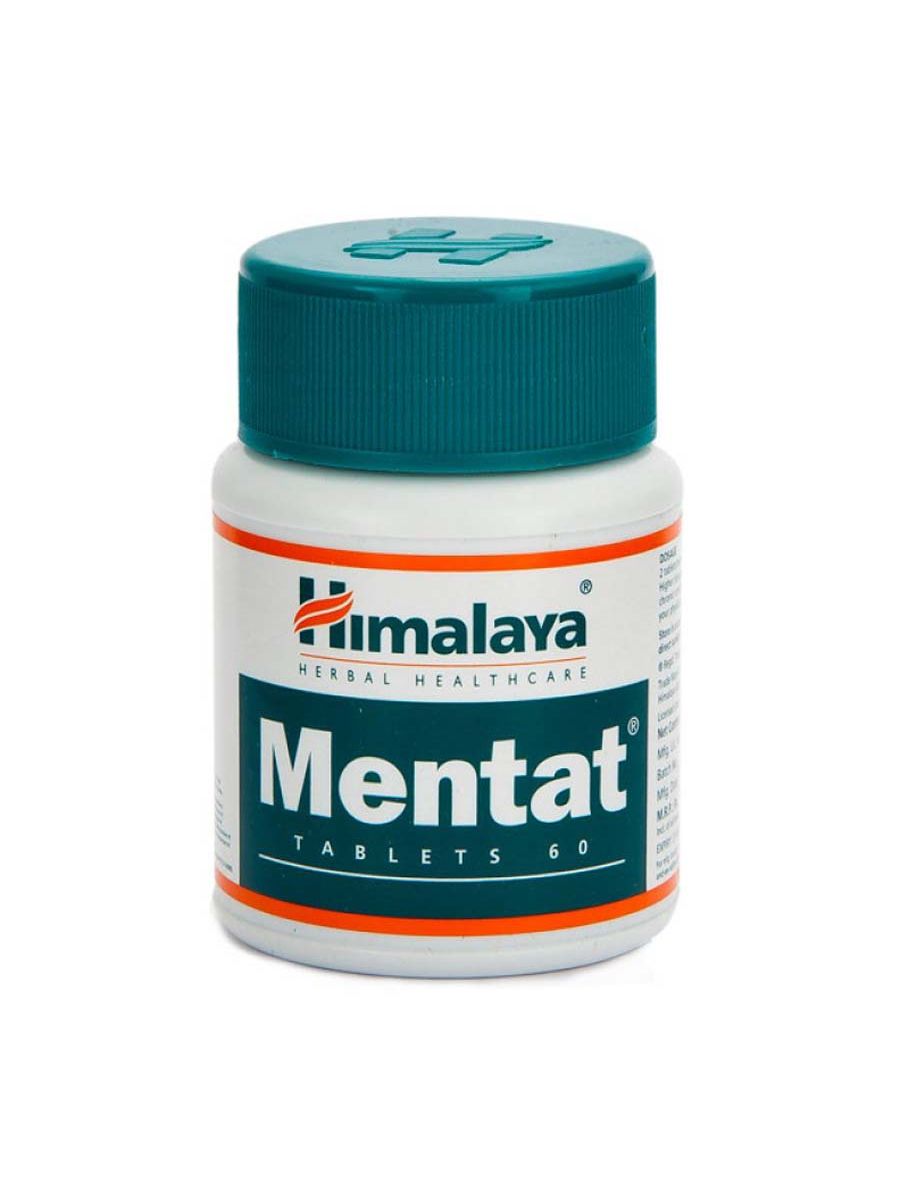 Mentat Himalaya Ментат улучшения работы мозга 60таб