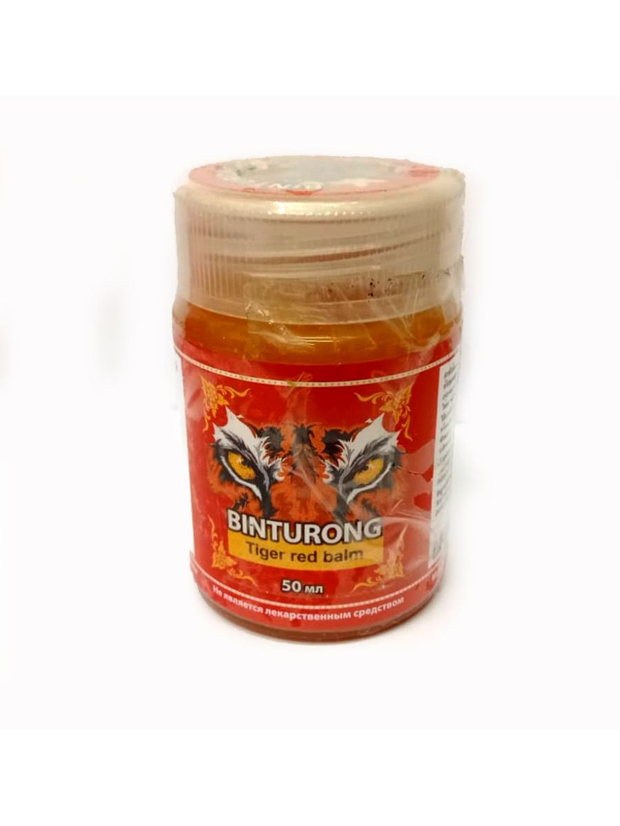 Бальзам тайский Tiger Thai Balm обладает согревающим действием для снятия боли и воспалений