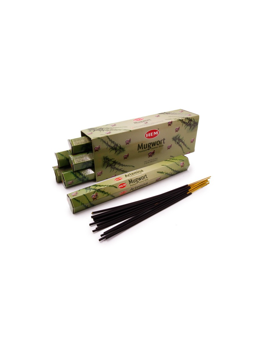 Благовония HEM «MUGWORT Полынь»
