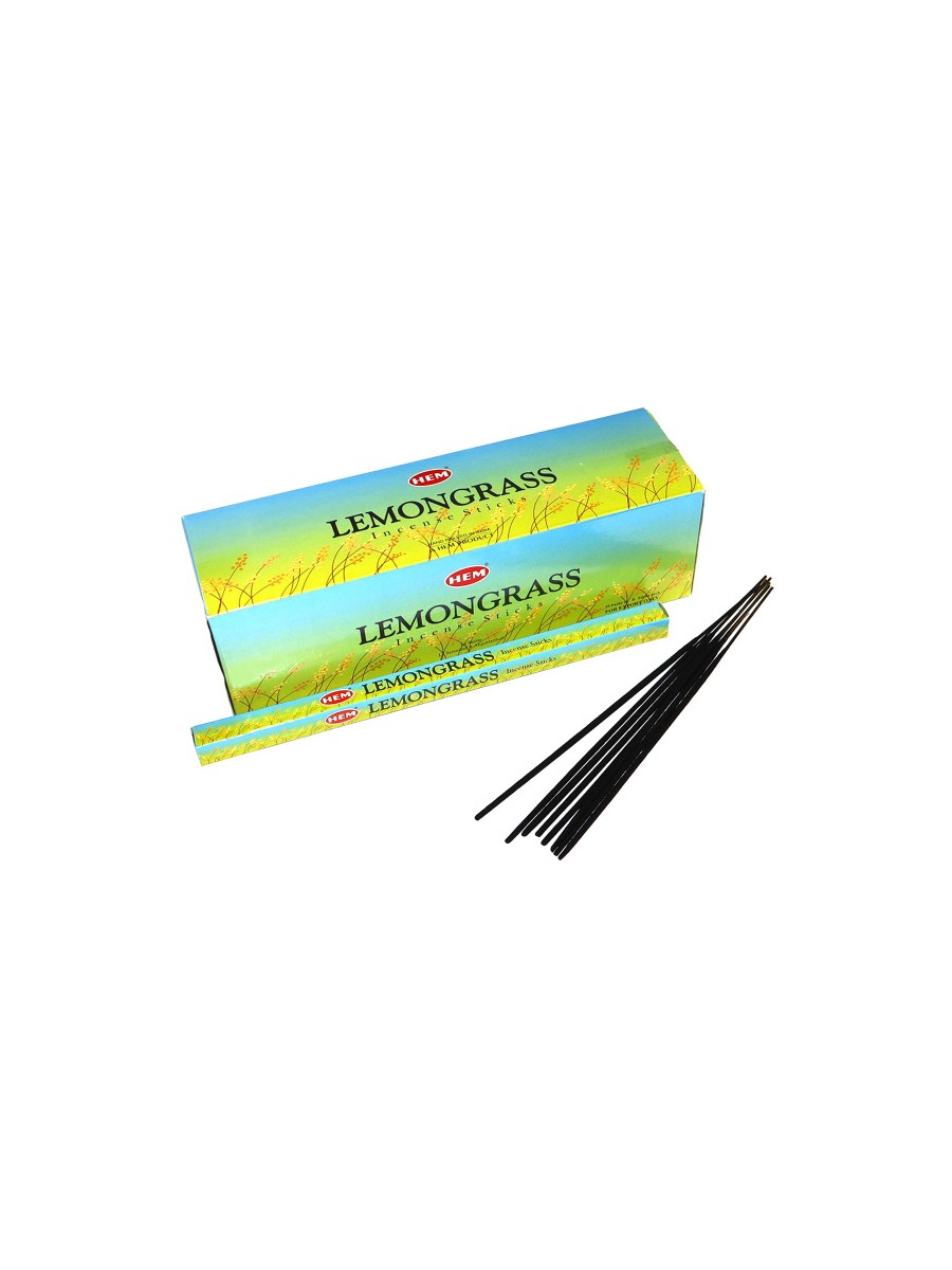 Благовония HEM «sq Lemon Grass Лимонная трава»