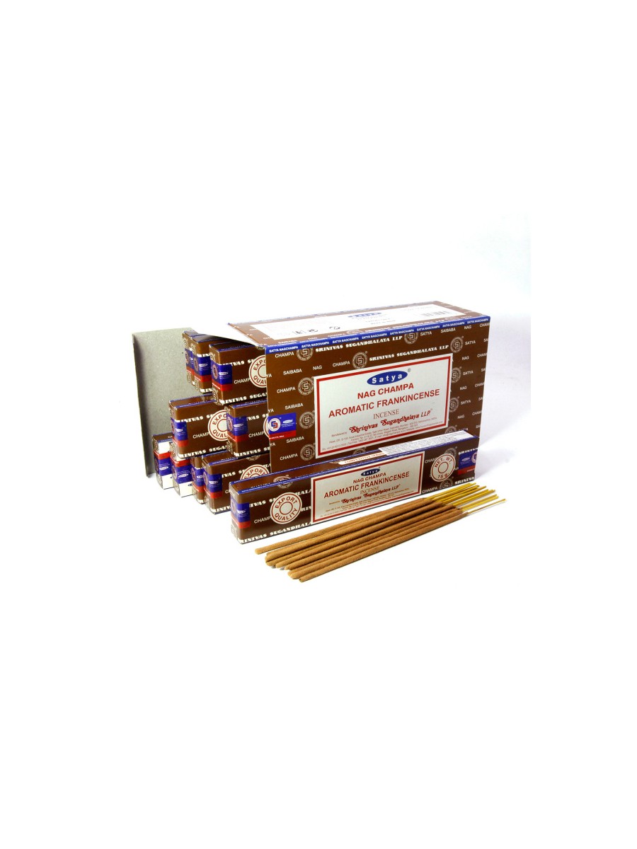 Благовония Satya «Aromatic Frankincense Ароматный ладан»