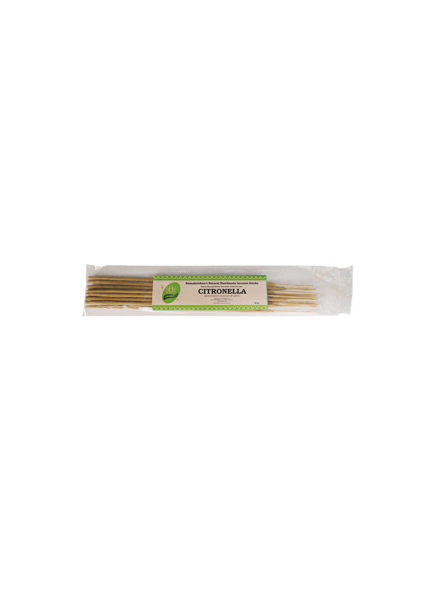 Благовония Рама Кришна «RamaKrishna CITRONELLA»