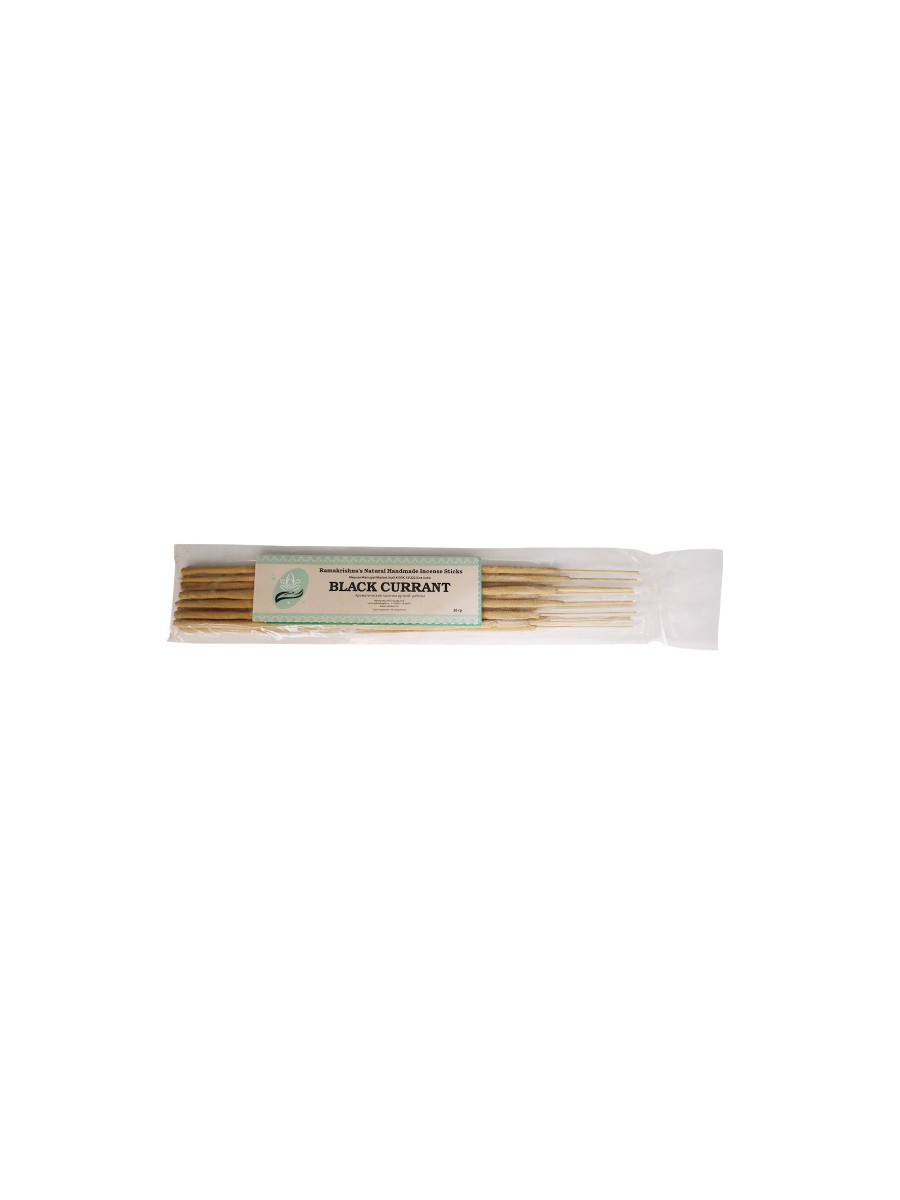 Благовония Рама Кришна «RamaKrishna BLACK CURRANT черная смород»
