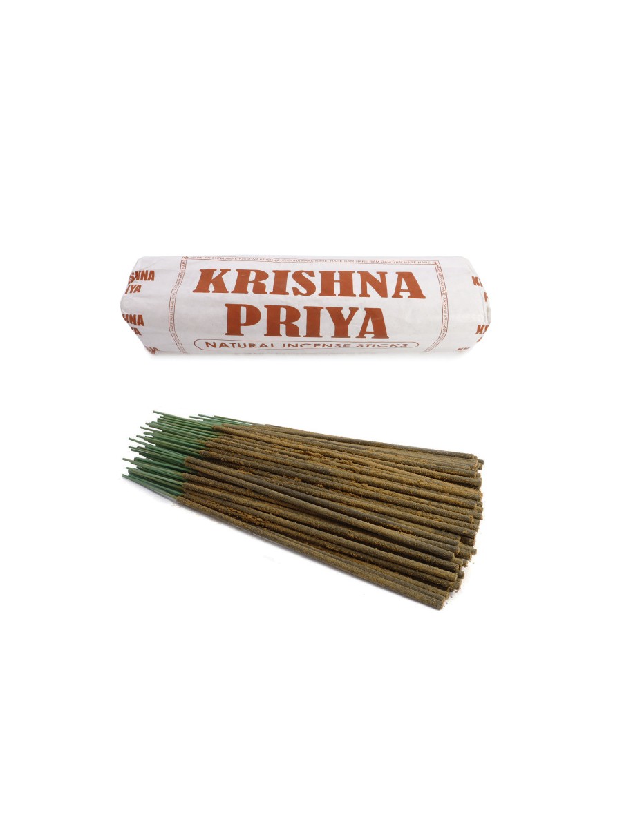 Благовония Ppure «Вриндаван Krishna Pria с маслами высокого качества»