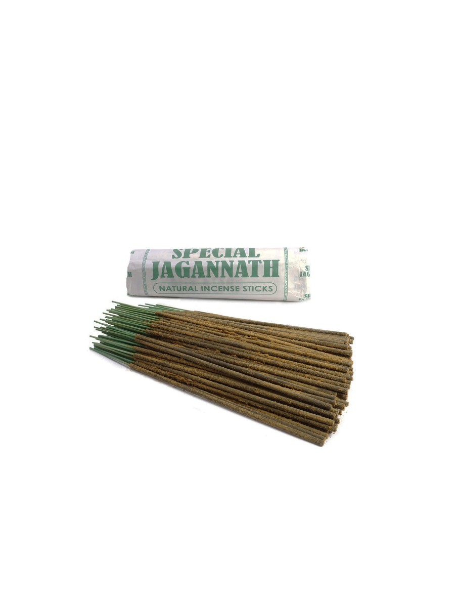 Благовония Ppure «Вриндаван Special Jagannath Masala в пыльце с маслами высокого качества 250»