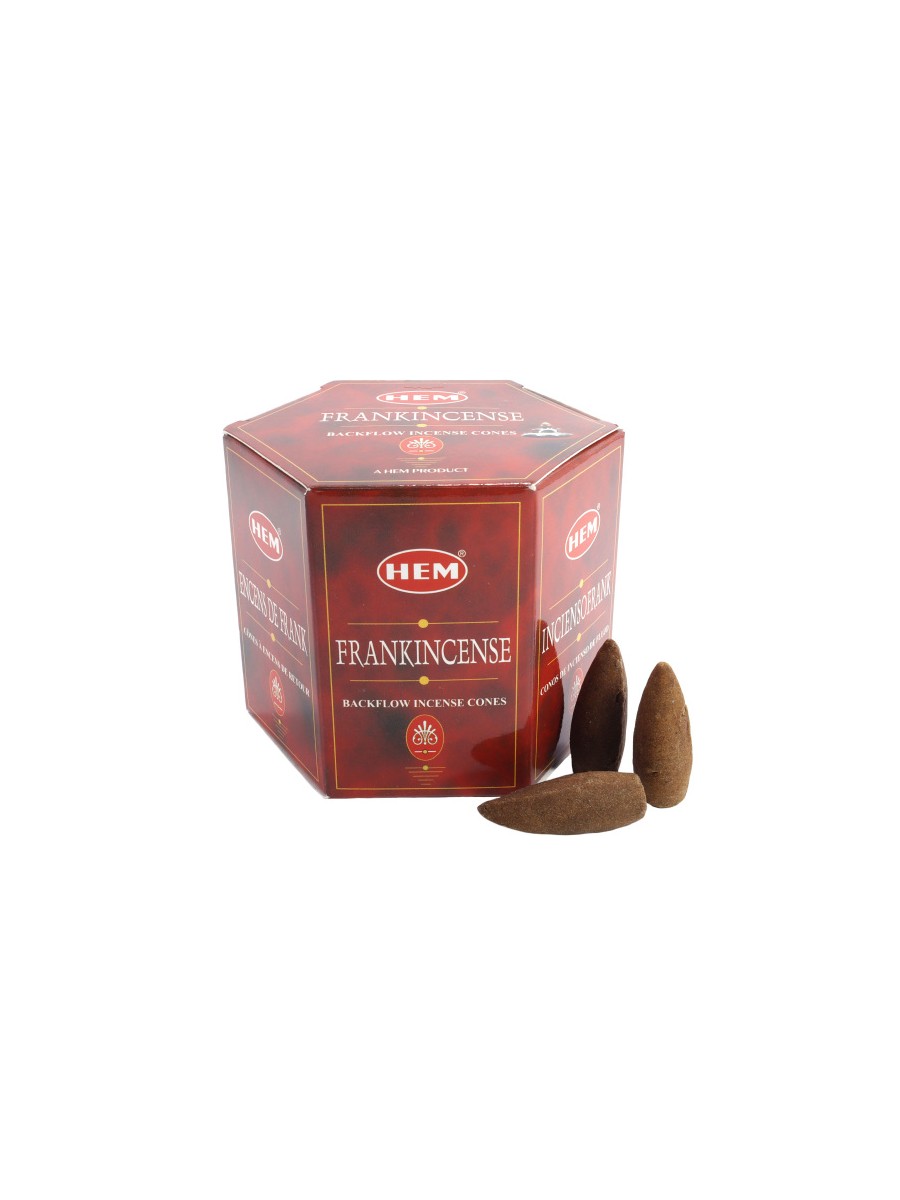 Благовония HEM «пуля Frankincense» конусы