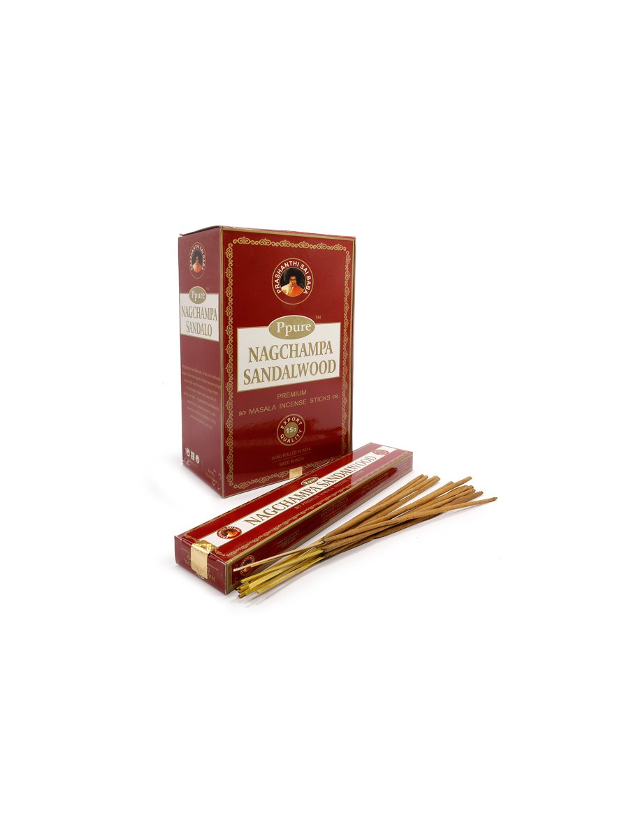 Благовония Ppure «Sandal wood Сандаловое дерево»