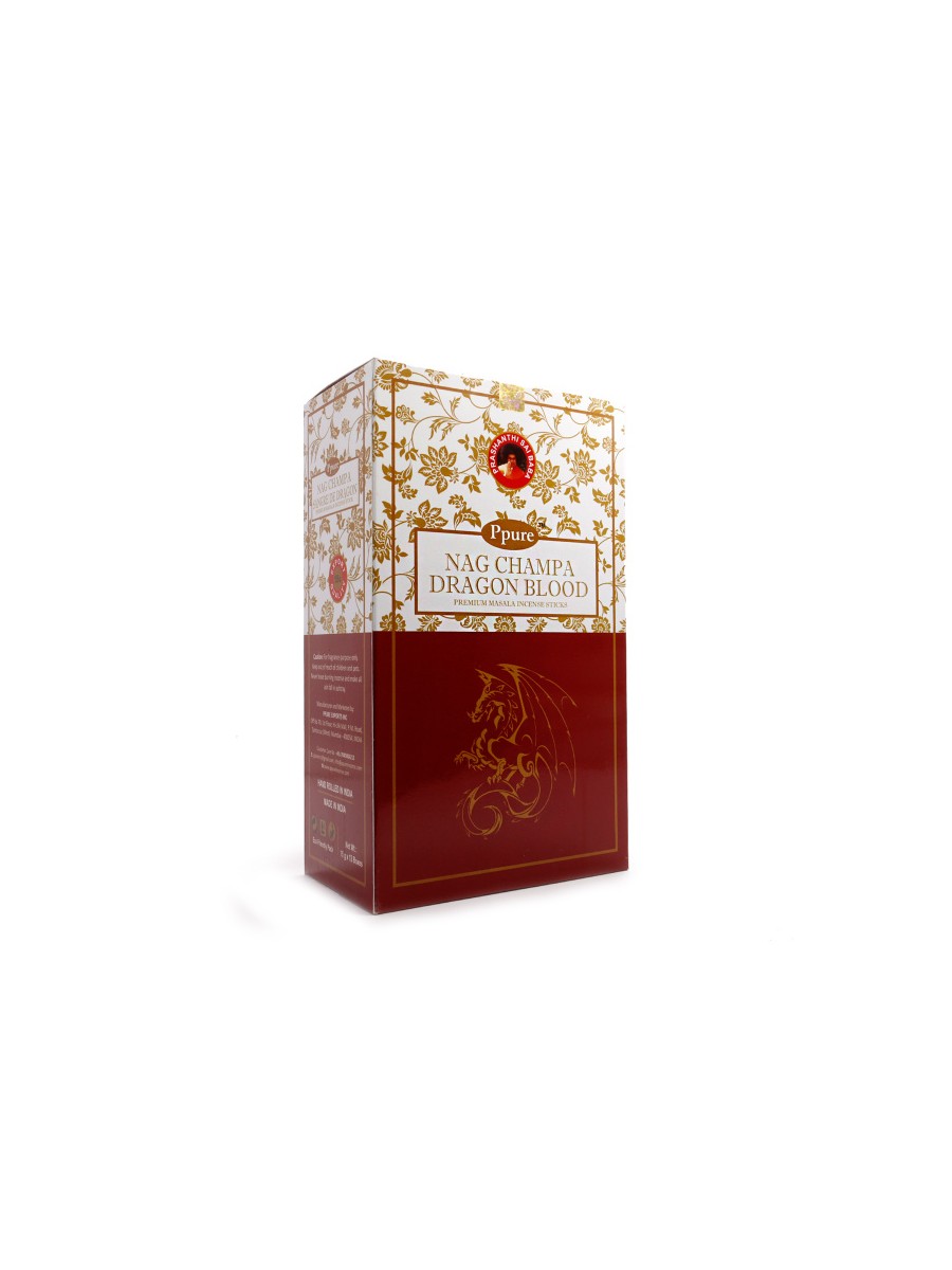 Благовония Ppure «Dragon Blood Кровь Дракона»