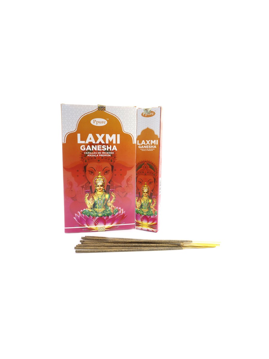 Благовония Ppure «Laxmi Ganesha Laxmi»